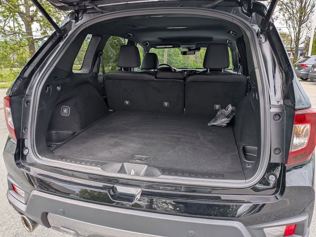 2025 Honda Passport TrailSport