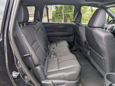 2025 Honda Passport TrailSport