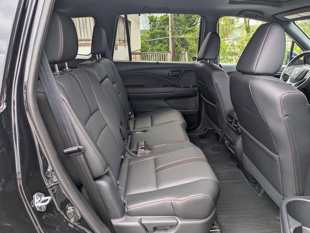 2025 Honda Passport TrailSport