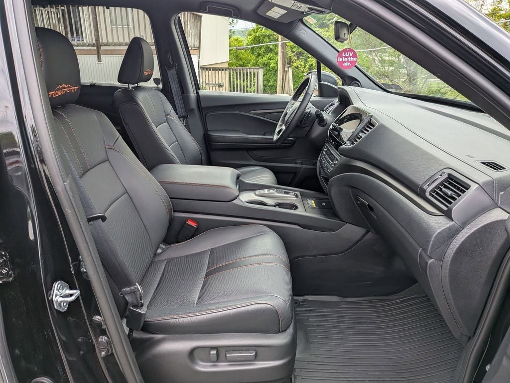 2025 Honda Passport TrailSport