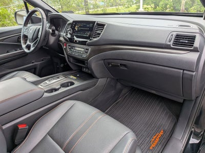 2025 Honda Passport TrailSport
