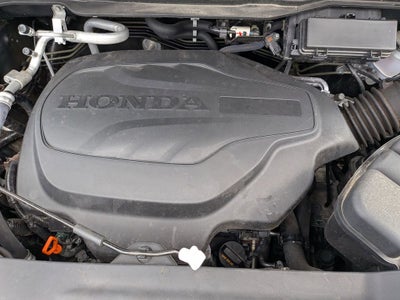 2025 Honda Passport TrailSport