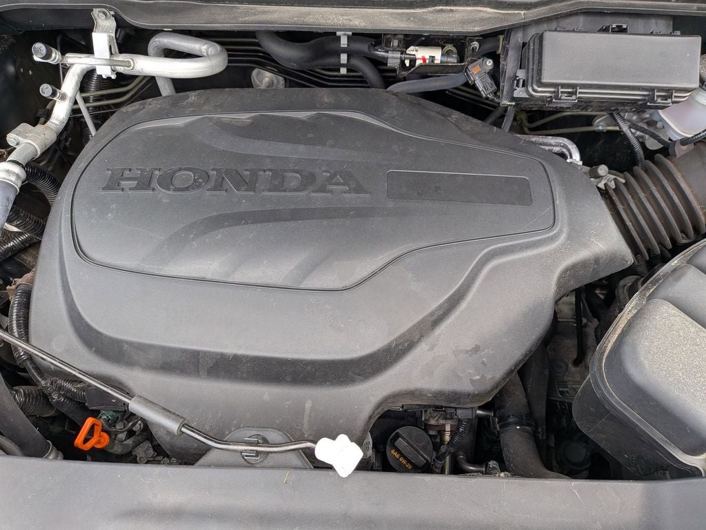 2025 Honda Passport TrailSport