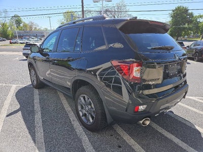 2025 Honda Passport TrailSport