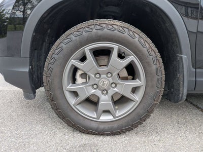 2025 Honda Passport TrailSport