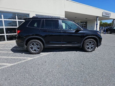 2025 Honda Passport TrailSport