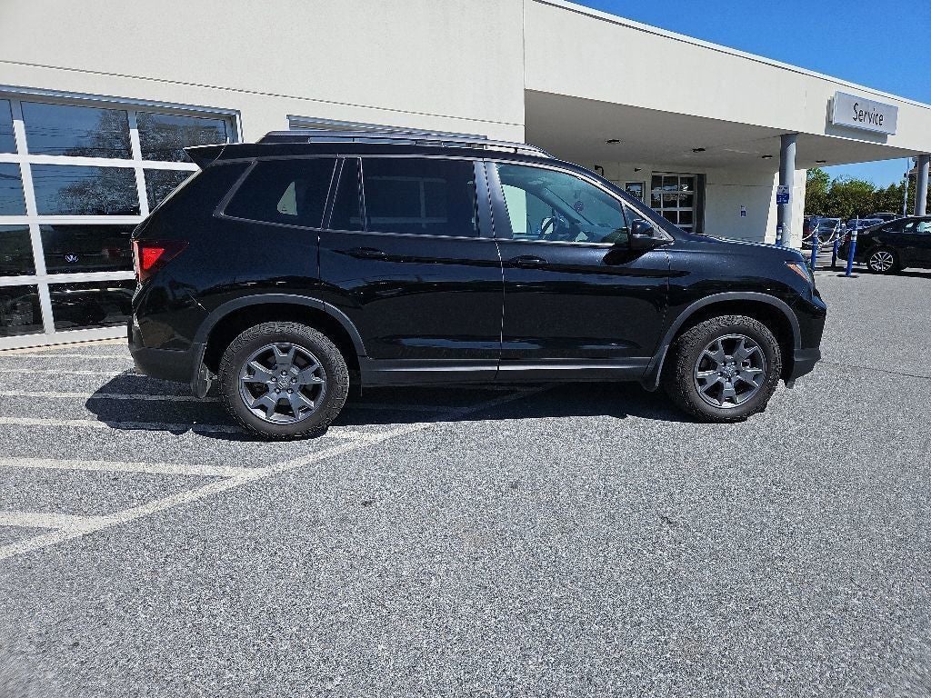 2025 Honda Passport TrailSport