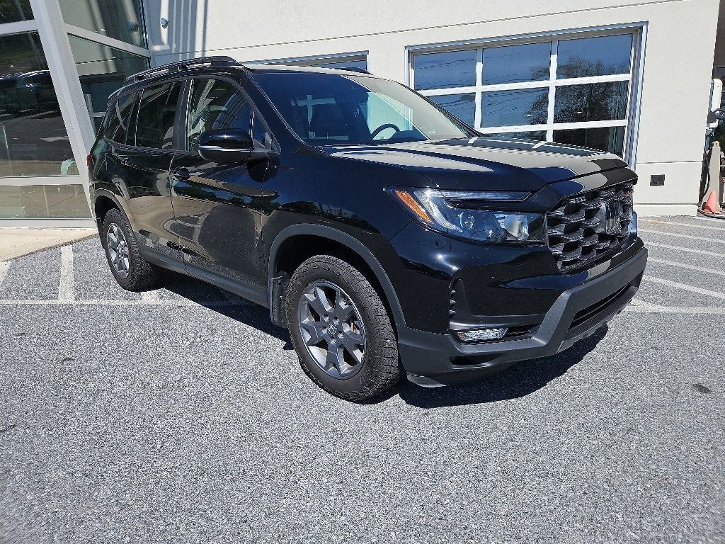 2025 Honda Passport TrailSport