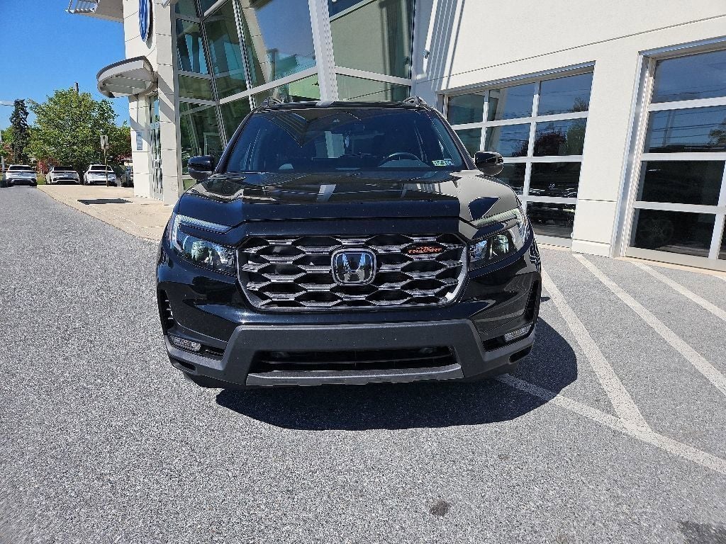 2025 Honda Passport TrailSport