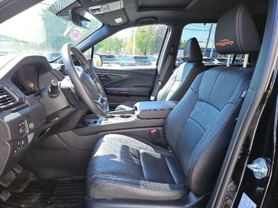 2025 Honda Passport TrailSport