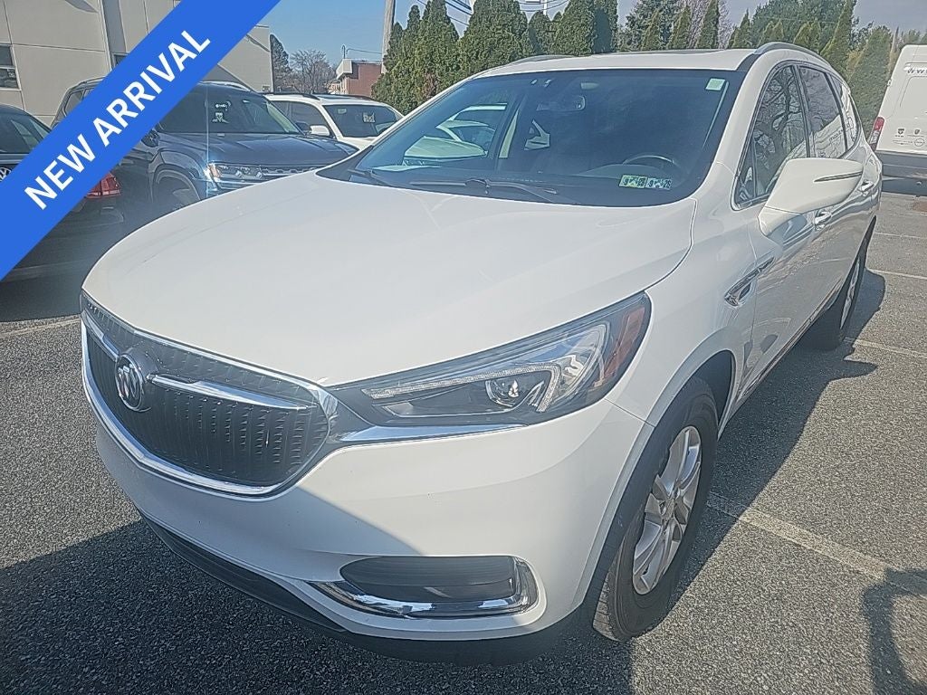 2019 Buick Enclave Essence