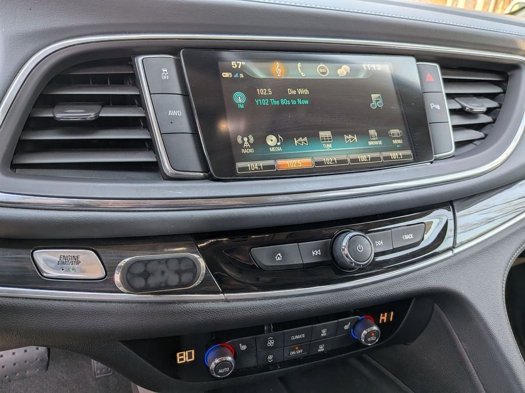 2019 Buick Enclave Essence