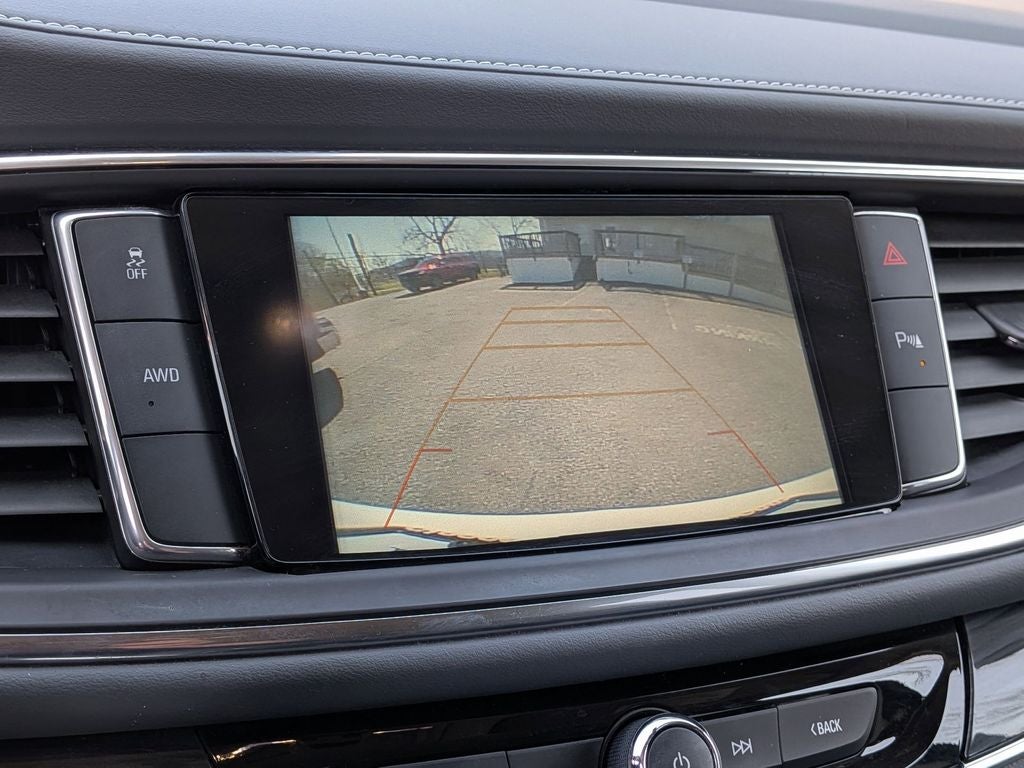 2019 Buick Enclave Essence