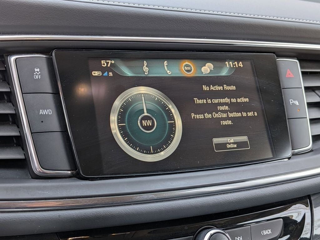 2019 Buick Enclave Essence