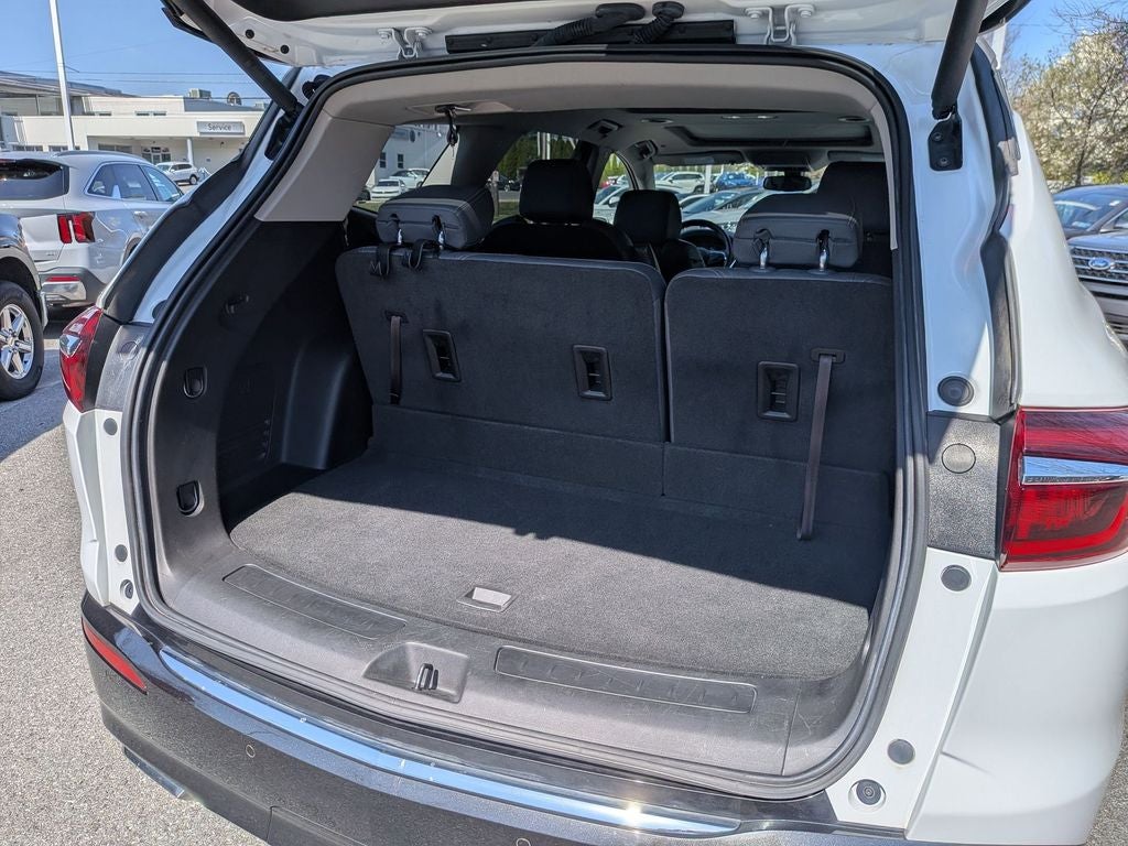 2019 Buick Enclave Essence