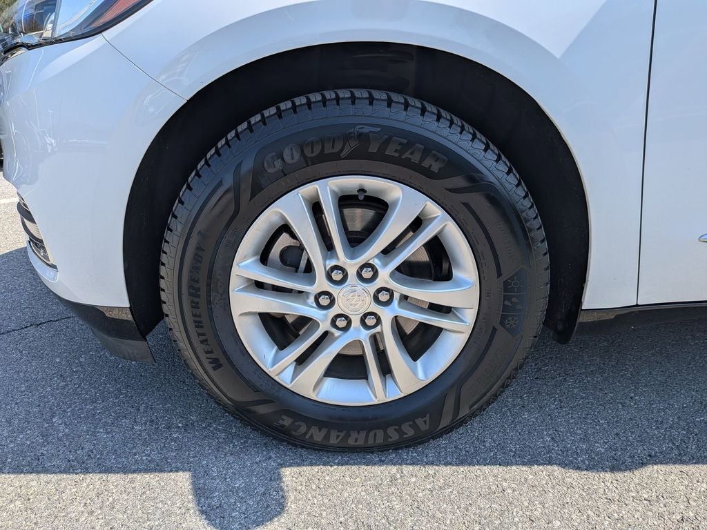 2019 Buick Enclave Essence