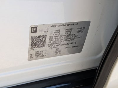 2019 Buick Enclave Essence
