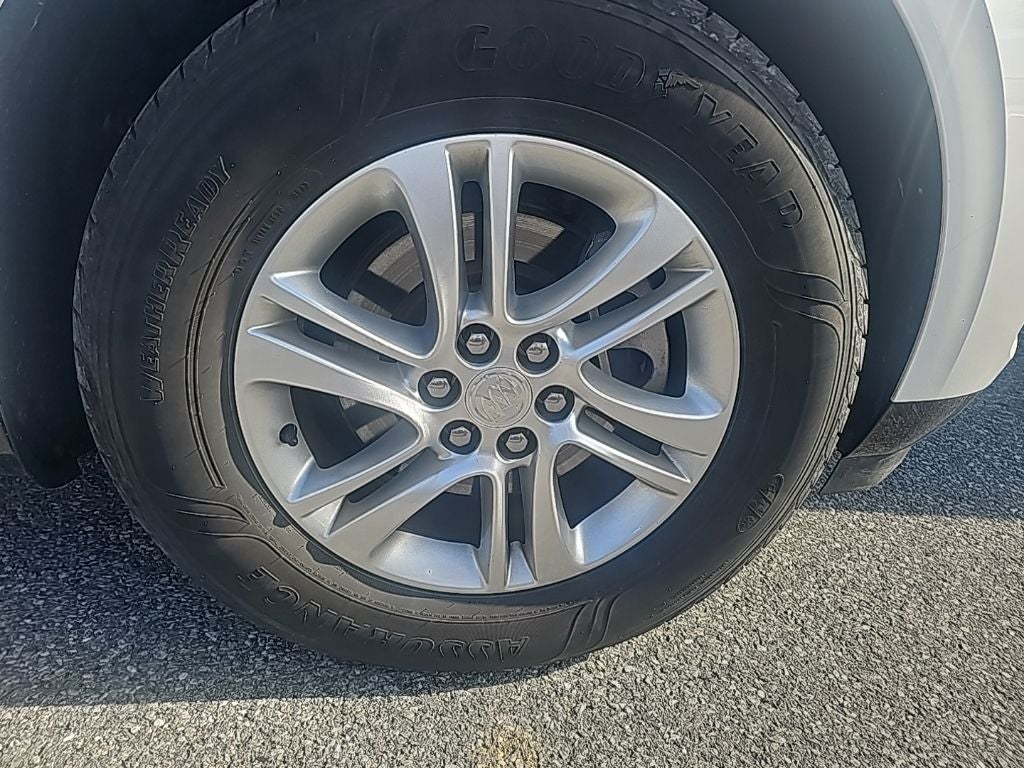 2019 Buick Enclave Essence