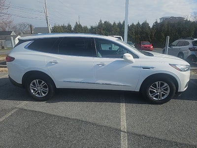 2019 Buick Enclave Essence