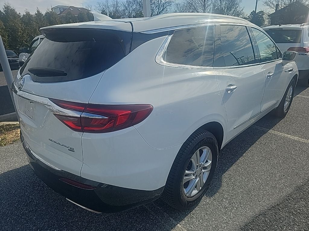 2019 Buick Enclave Essence