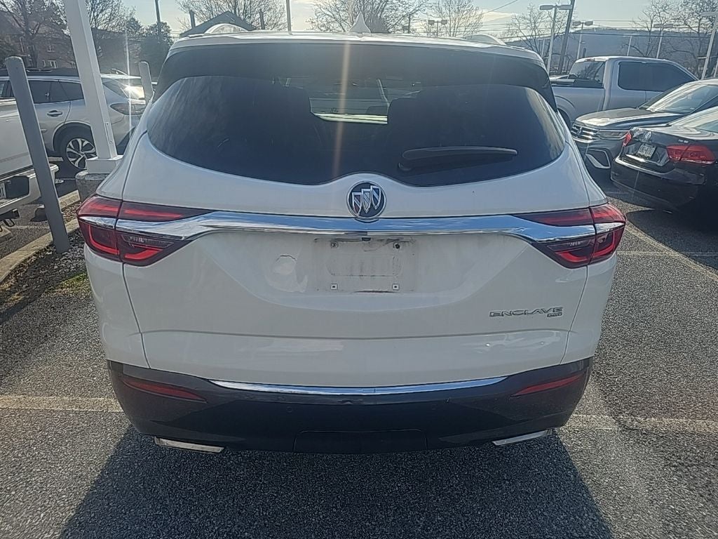 2019 Buick Enclave Essence
