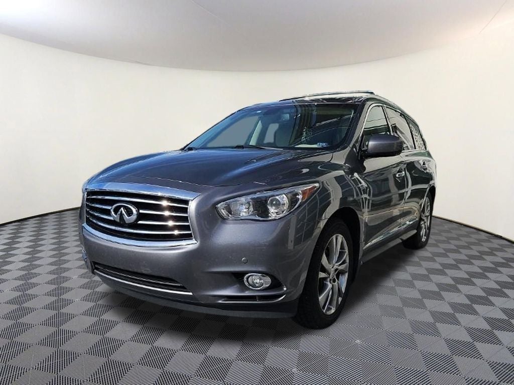 2015 INFINITI QX60 Base