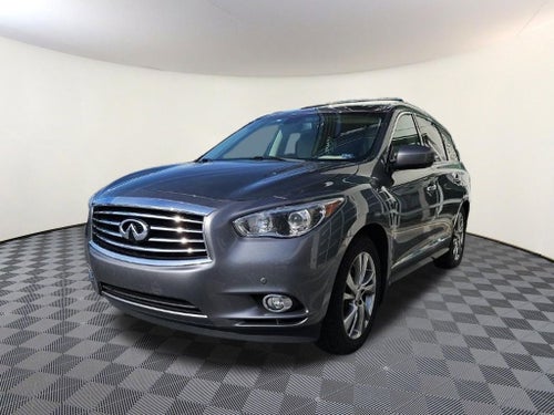 2015 INFINITI QX60 Base