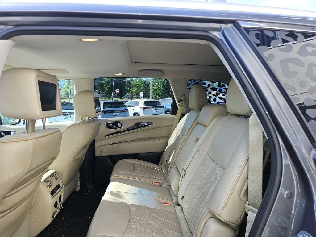 2015 INFINITI QX60 Base