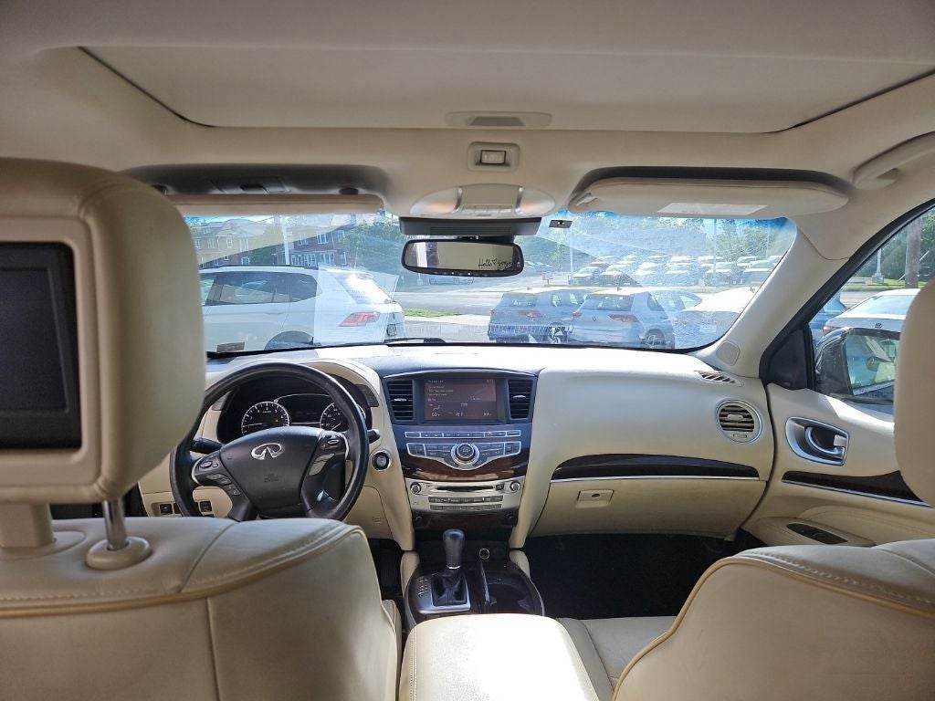 2015 INFINITI QX60 Base