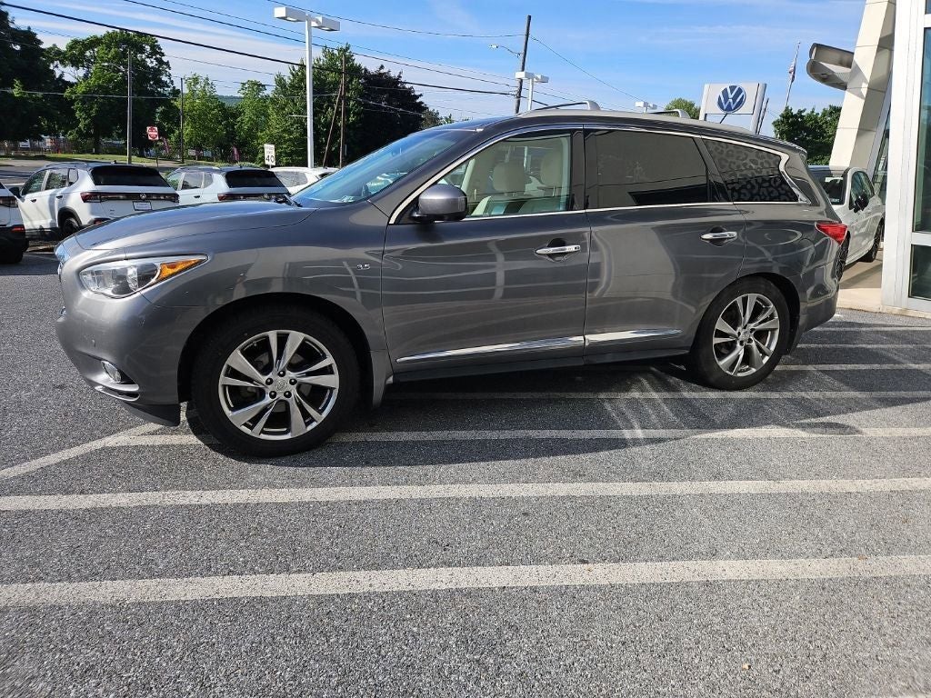 2015 INFINITI QX60 Base