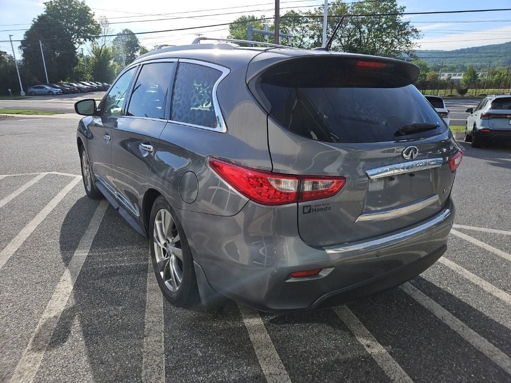 2015 INFINITI QX60 Base