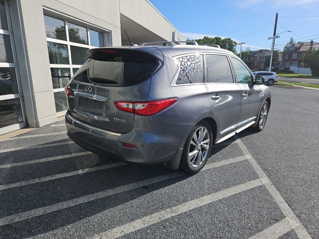 2015 INFINITI QX60 Base