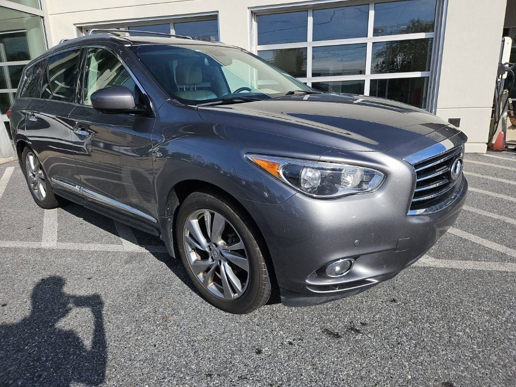 2015 INFINITI QX60 Base