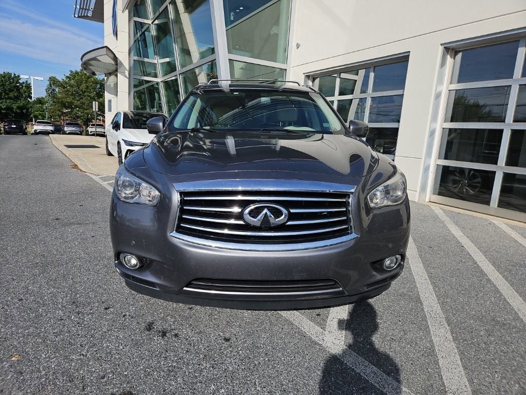 2015 INFINITI QX60 Base