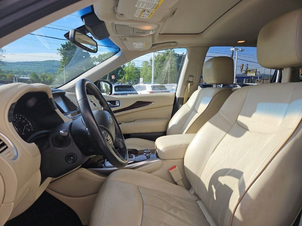 2015 INFINITI QX60 Base