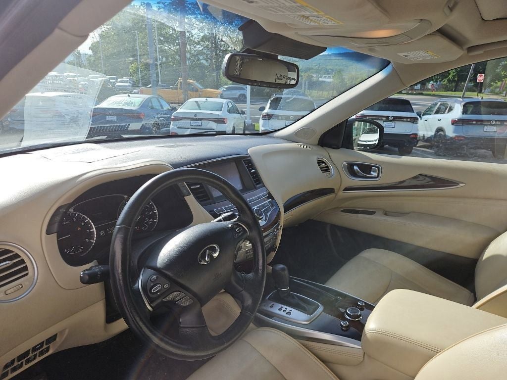 2015 INFINITI QX60 Base