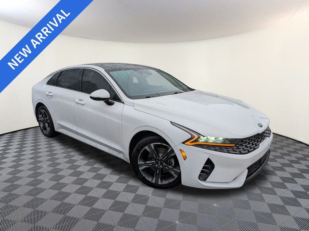 2021 Kia K5 EX