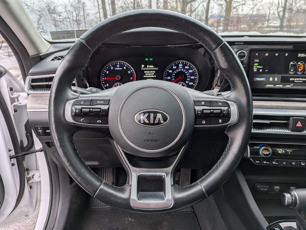 2021 Kia K5 EX