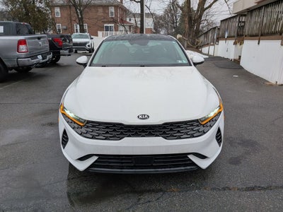 2021 Kia K5 EX