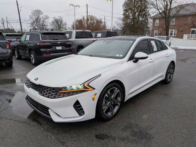 2021 Kia K5 EX