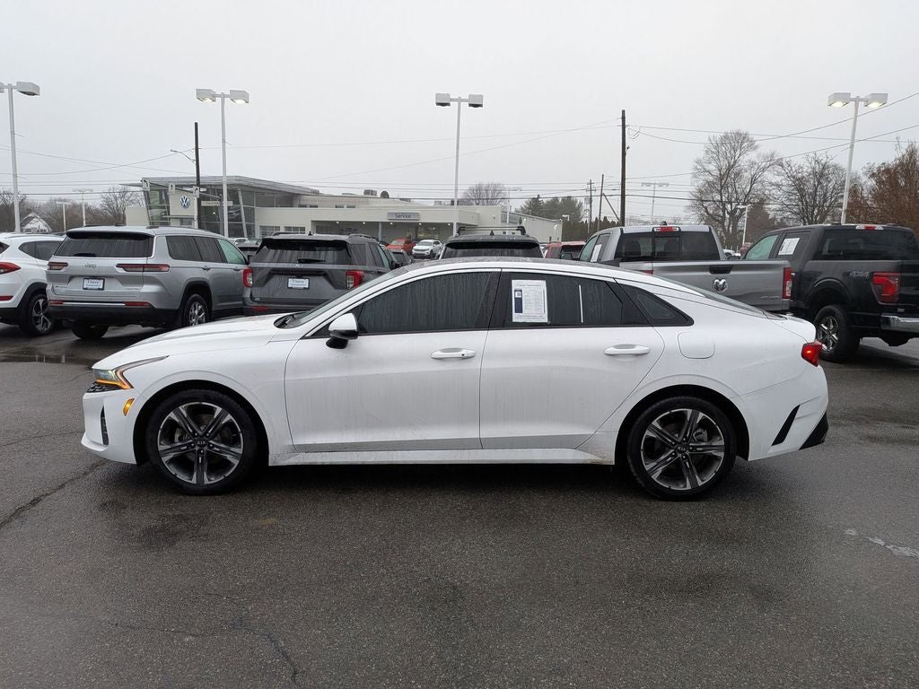 2021 Kia K5 EX