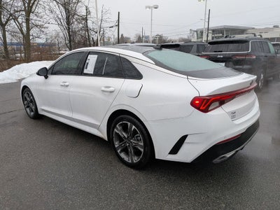 2021 Kia K5 EX