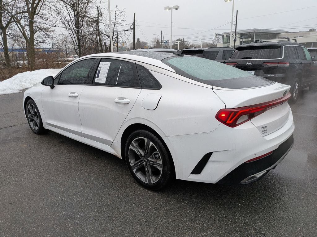 2021 Kia K5 EX