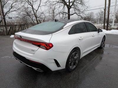 2021 Kia K5 EX