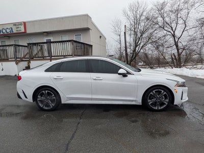 2021 Kia K5 EX