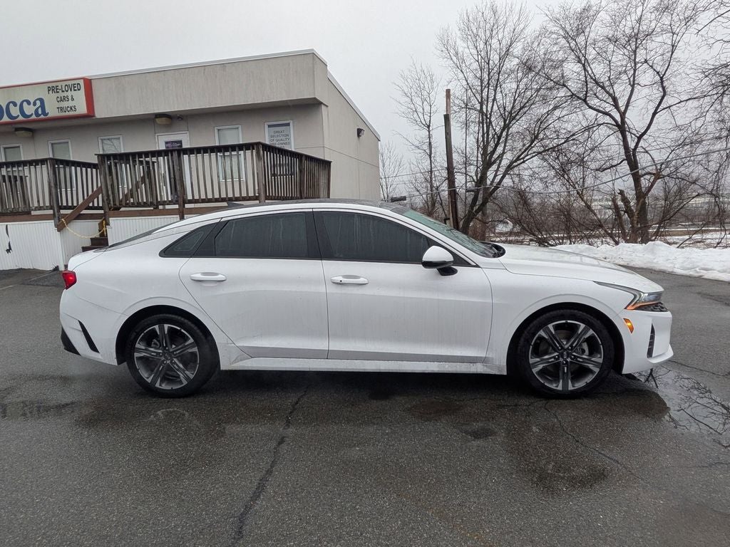 2021 Kia K5 EX