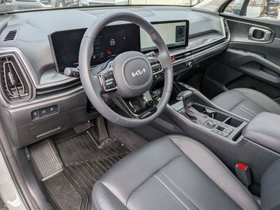 2025 Kia Sorento EX