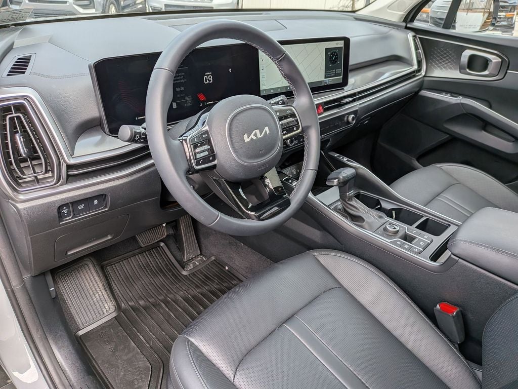 2025 Kia Sorento EX