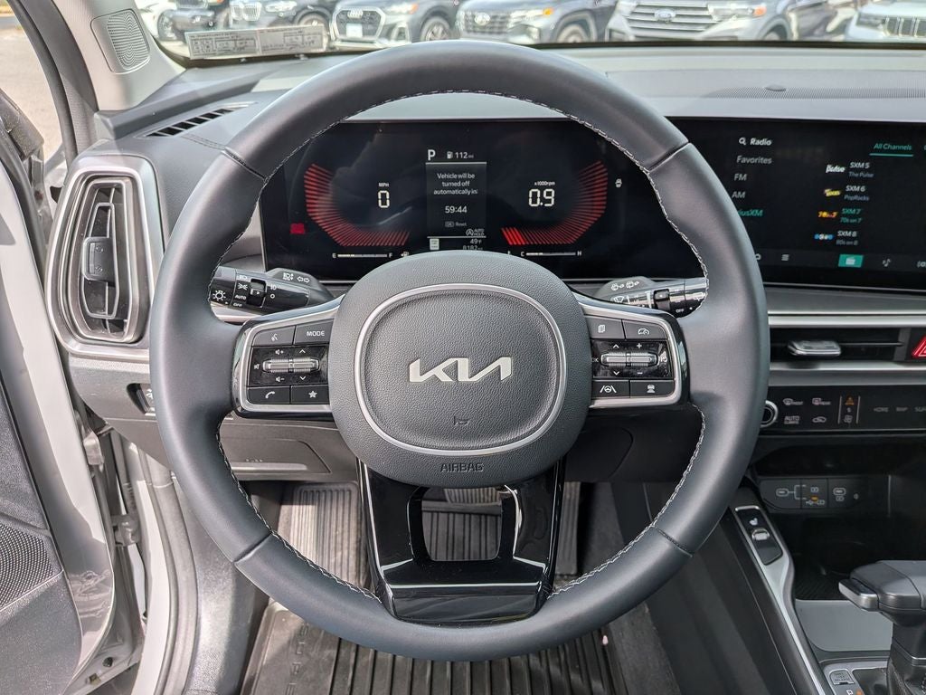 2025 Kia Sorento EX