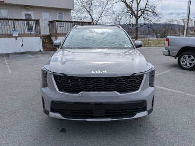 2025 Kia Sorento EX